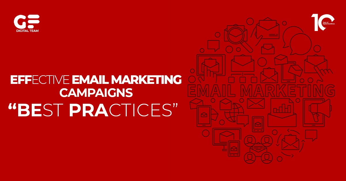 Effective Email Marketing Campaigns-Best Practices