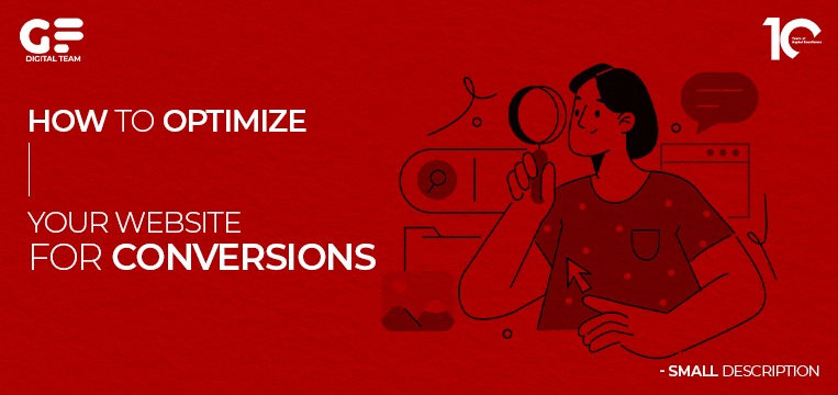 How to Optimize Your Website for Conversions