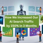 Case Study: How We Increased Our AI Search Traffic by 150% in 3 Months