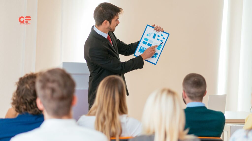 Become a recognized expert in your niche