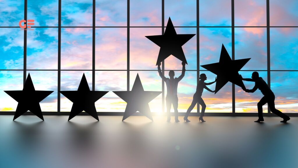 Reputation Network for AI Search Dominance