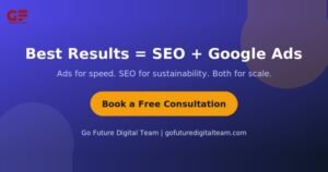 SEO vs Google Ads: Which Should Your Business Invest In First?